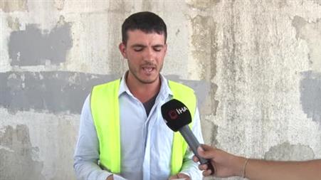 Bakan Göktaş, Mehmet Çiftçi’ye ulaştı
