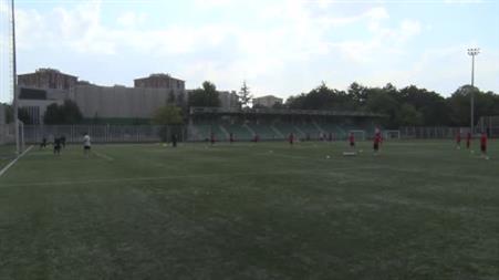Kayseri Kadın Futbol Kulübü, Süper Lig’e hazırlanıyor
