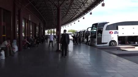 Yaz sezonu gelmesine rağmen otobüs seferlerinde durgunluk yaşanıyor