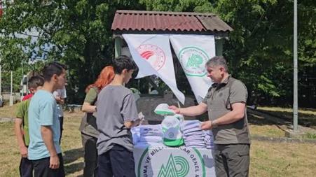 Tarım ve orman bakanlığından 81 ilde eş zamanlı aile kampı