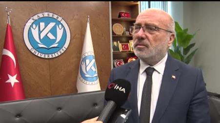Rektörden ’meslek garantili bölüm’ önerisi