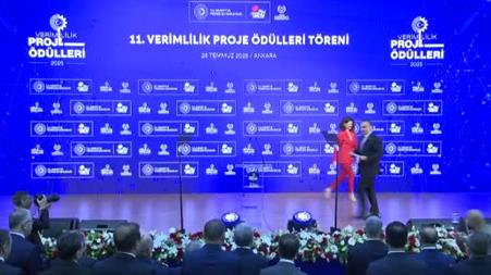 Bakan Kacır: "23 yılda imalat sanayi katma değerimizi 41 milyar dolardan 250 milyar doların üzerine çıkardık"