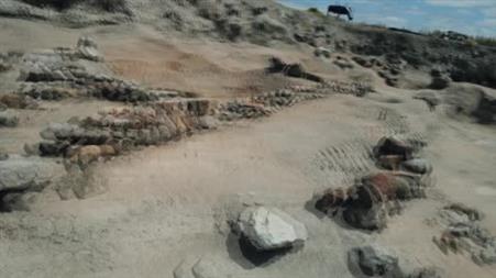 Kalehöyük’teki kazı çalışmaları sürüyor