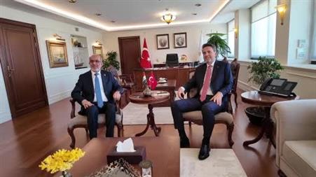 Bakan Bayraktar duyurdu: Türkiye ve Irak’tan petrol hattında yeni anlaşma