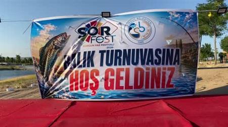 SORFEST 2026 etkinlikleri ’Olta Balıkçılığı’ yarışması ile başladı