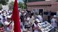 Doruk Madencilik işçilerinden Ankara Garı’na yürüyüş