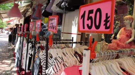 Kırşehir’de gurbetçi hareketliliği esnafa can suyu oldu