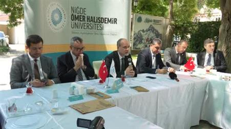 NÖHÜ, geleceğin meslekleri ve güçlü altyapısıyla üniversite adaylarını bekliyor