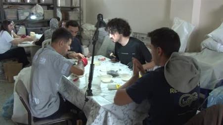 Geleceğin ziraat mühendisleri Eskişehir’de yetişiyor