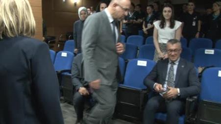 TÜSKA’dan Medicana Ankara Hastanesi’ne altın kalite