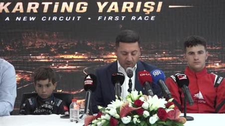 Kapadokya Motor Sporları Kompleksi ilk resmi yarışına ev sahipliği yapacak