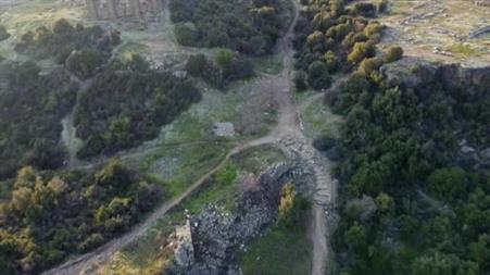 Aspendos’ta şifanın bin 800 yıllık dev heykeli gün yüzüne çıktı