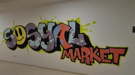 Eskişehir Şehir Hastanesi’ndeki ’Sosyal Market’ ihtiyaç sahiplerine umut oluyor