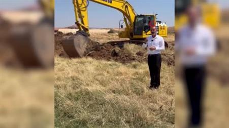 Su krizi belediye başkanını isyan ettirdi: Faturasını ödemeyen vatandaşlara böyle seslendi