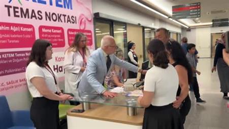 Kanser taraması için ikna çabası Amerika’da yaşayan kadını şaşırttı