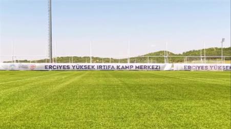 İran’dan Avrupa’ya kulüplerin yeni adresi: Erciyes Yüksek İrtifa Kamp Merkezi