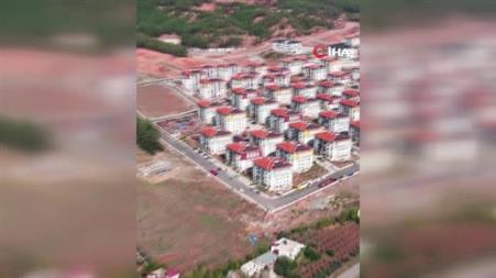 Çevre, Şehircilik ve İklim Değişikliği Bakanlığından Osmaniye afet konutları paylaşımı