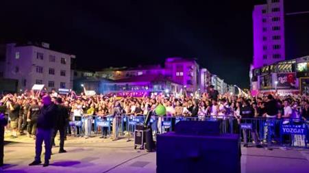 SORFEST coşkusu ikinci gününde zirveye ulaştı