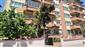 Hırsızların hedefi bu kez apartmanın çatı kapısı oldu