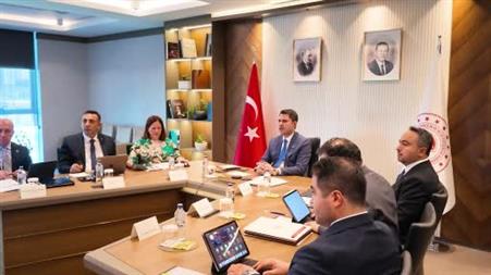 COP31 Danışma Kurulu, Bakan Kurum Başkanlığında toplandı