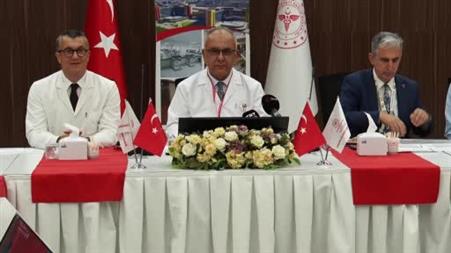 Bilkent Şehir Hastanesi’nden 2026’da 49 solid organ, 302 kornea nakli