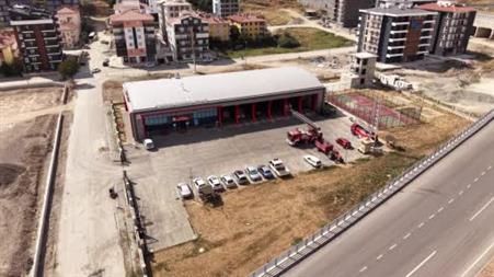 Yaz mevsiminde artan yangınlara karşı 24 saat teyakkuzda bekliyorlar
