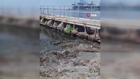 Kanalizasyon atıklarını arıtmadan denize deşarj eden İSKİ’ye 3’ncü kez ceza