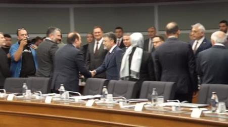 Bakan Yumaklı: "2030 yılına kadar bütün havzalarımızda su ayak izi çalışmalarını bitirmiş olacağız"