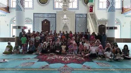 Niğde’de sağlıklı gülüşler için koruyucu sağlık çalışması