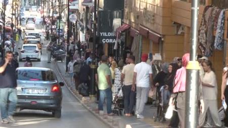 Avrupa’da bozulan ekonomi Sivas esnafına yansıdı