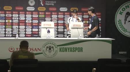 Ekrem Dağ: "Hak ettiğimiz bir 3 puan"
