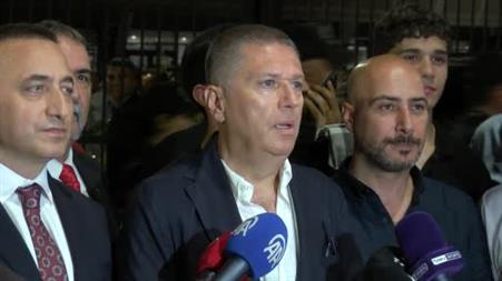 Gençlerbirliği Başkanı Çakmak: "Gençlerbirliği için iyi bir sezon açılışı yaptık"