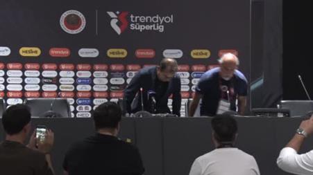 Metin Diyadin: "Birden fazla atak fırsatı düşünmeniz gerekiyor"