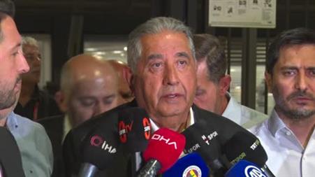 Mahmut Uslu: "Her türlü tedbiri alırız"