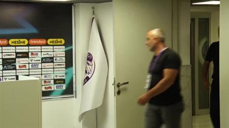 Osman Zeki Korkmaz: "Geçen hafta 3 gol atarken de bir mesaj vermiştik. Şimdi o mesajı biraz daha düzelttik"