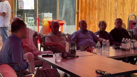 İsveç’teki seçimler için Konya’dan "oy kullanın" çağrısı