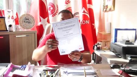Araç Kiralamacıları Konfederasyonu Başkanı Kızmaz: (Araç kiralama düzenlemesi) "Araçlarımız sıfır olacak, daha az sanayiye girecek"