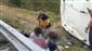 Sivas’ta trafik kazası: 5’i çocuk 11 yaralı