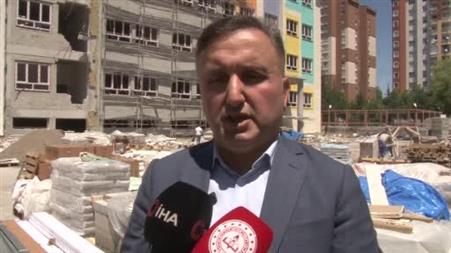 Yeni eğitim öğretim yılı öncesinde okul müdürlerine ’güvenli okul’ eğitimi verildi