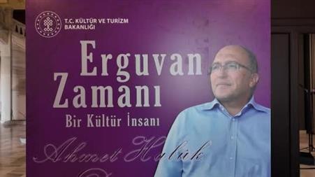 Ahmet Haluk Dursun vefatının 7’nci yılında anıldı