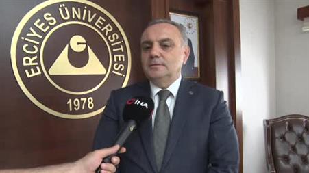 ERÜ’de sağlık alanında bir ilk: Eksozom üretilecek