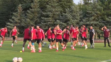 Kayserispor’da Iğdır FK maçının hazırlıkları sürüyor