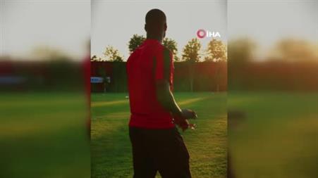 Gençlerbirliği Cheikh Niasse’yi kadrosuna kattı