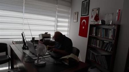 Kırşehir’de iş yerlerinde Türkçe isim çalışması başlatıldı