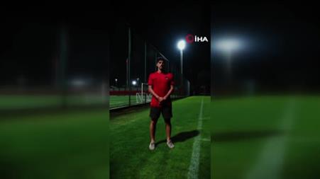 Gençlerbirliği, Tiago Gouveia’yı duyurdu