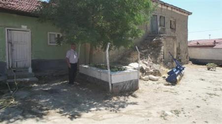 Evliyafakı köyü 105 yıldır şehitlerle birlikte yaşıyor