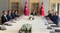 Milli Dayanışma ve Bütünleşme Koordinasyon Kurulu toplantısı sona erdi