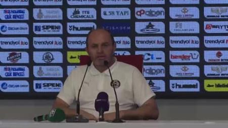 Selman Coşkun: "Kazanamadığımız için üzgünüz"