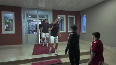 Sivasspor’un genç futbolcusundan sevindiren haber