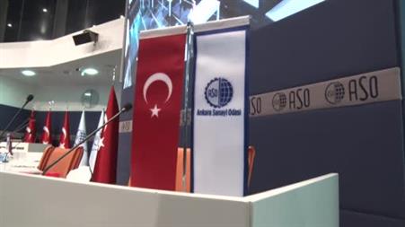 ASO Başkanı Ardıç: "NATO’nun uygulama planı hazırlanırken Ankara sanayisinin ihtiyaçlarının ulusal karar süreçlerine yansıması için çalışacağız"